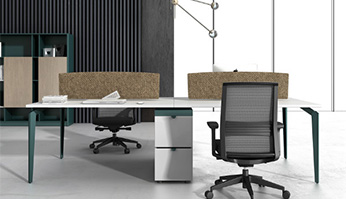 環保品質，為客戶打造健康辦公環境